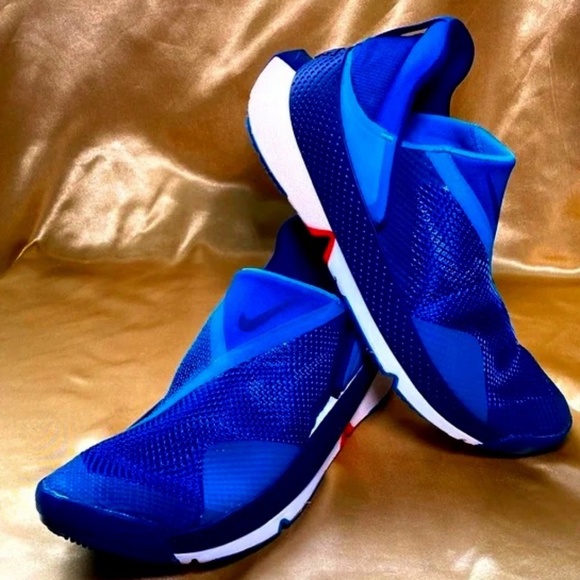 Nike Go FlyEase Easy On Off Shoes Men's Size 7.5 Unisex Shoes NWT - Picture 1 of 12